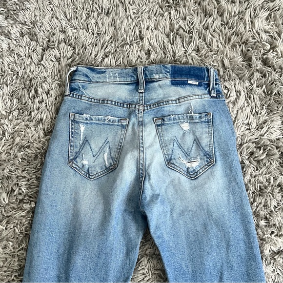 Mother Superior Tomcat Confession Jeans - Picture 2 of 6